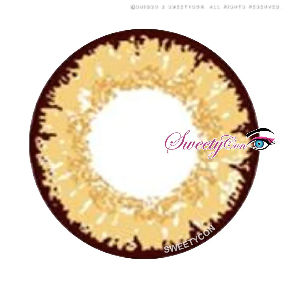 Sweety Queen Light Brown (1 lens/pack) - Image 6