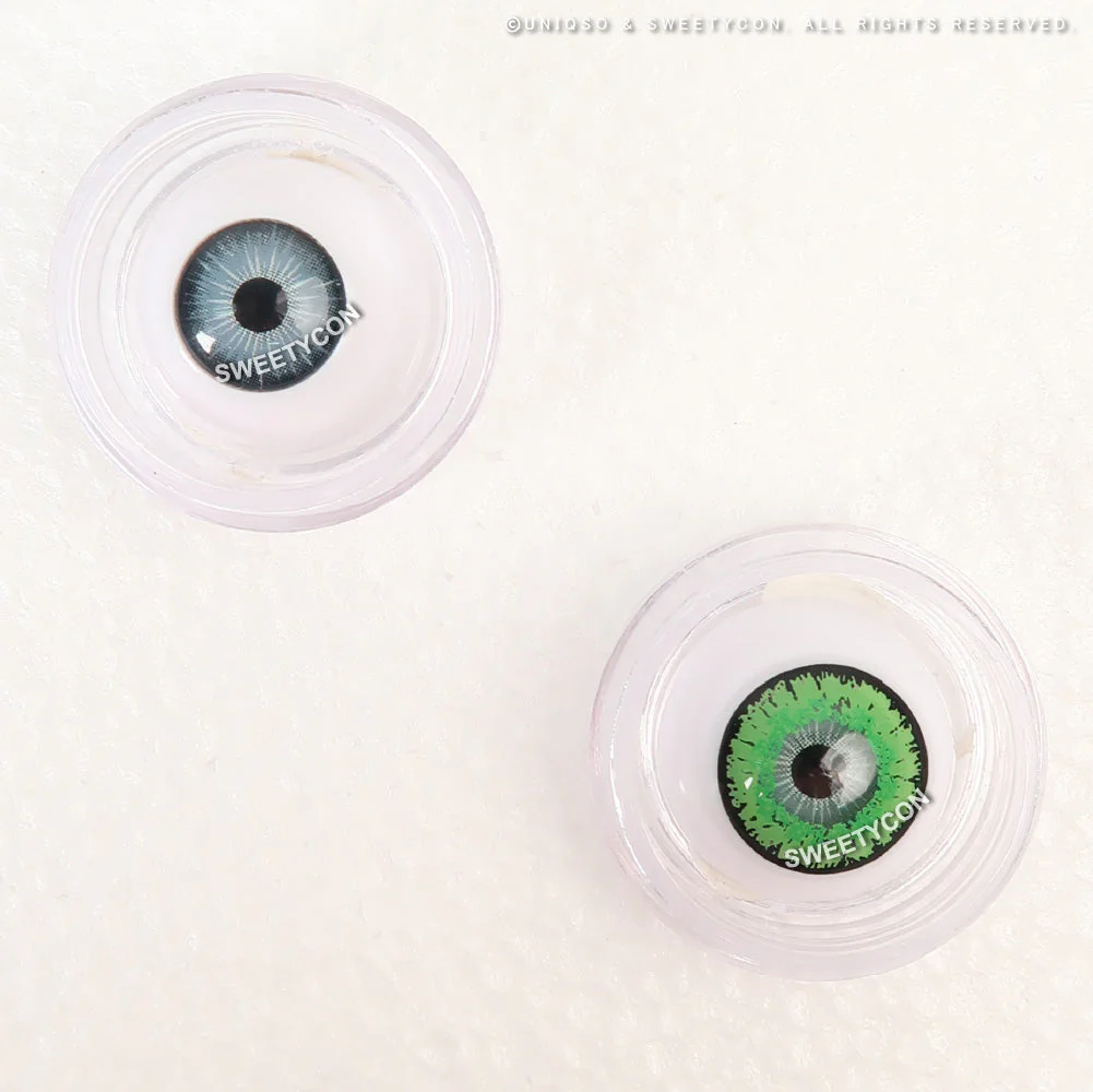 Sweety Queen Light Green (1 lens/pack) - Image 4