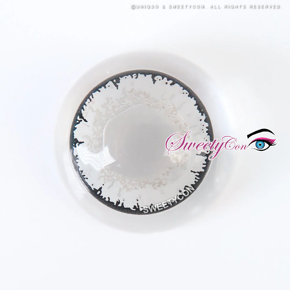 Sweety Queen Light Grey (1 lens/pack) - Image 4