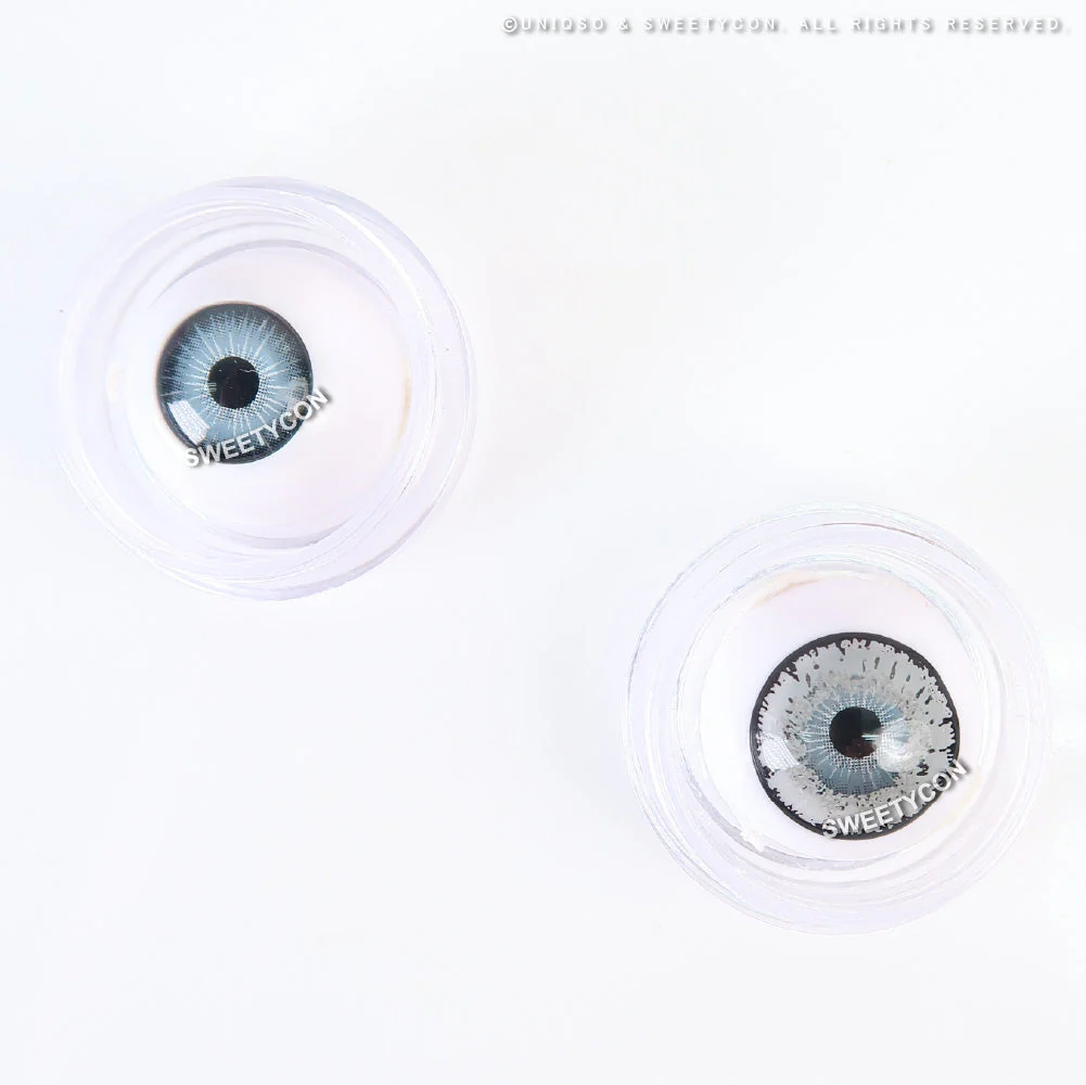 Sweety Queen Light Grey (1 lens/pack) - Image 5