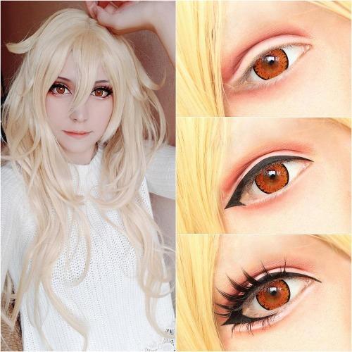 Sweety Queen Light Orange (1 lens/pack) - Image 7