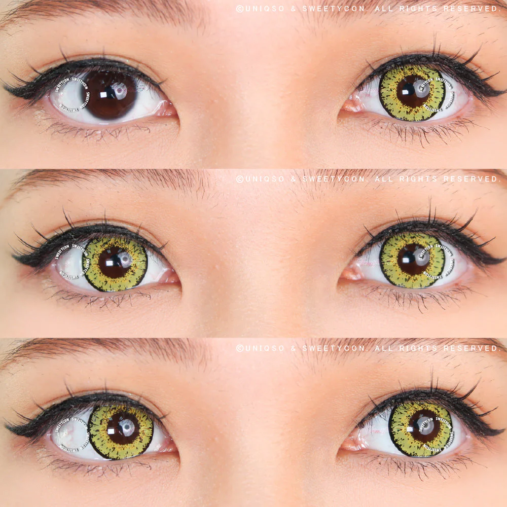 Sweety Queen Light Yellow (1 lens/pack) - Image 2