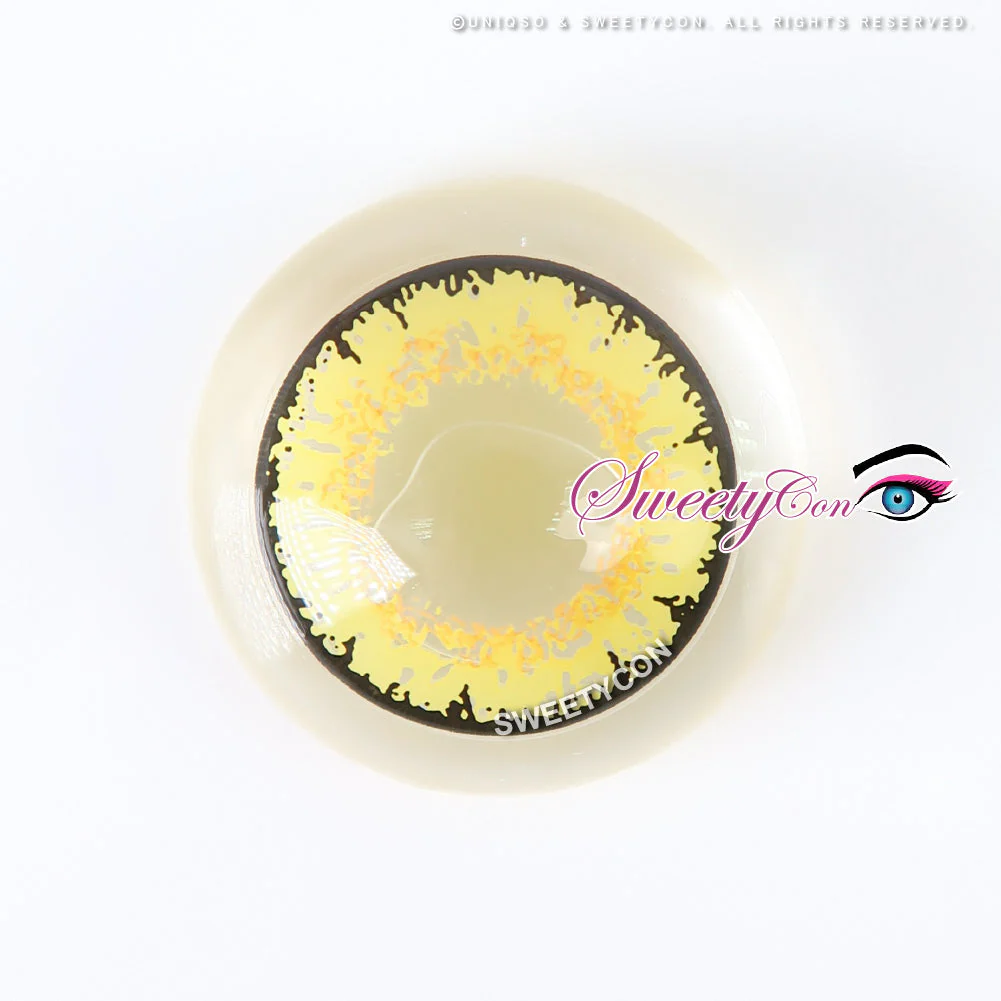 Sweety Queen Light Yellow (1 lens/pack) - Image 5