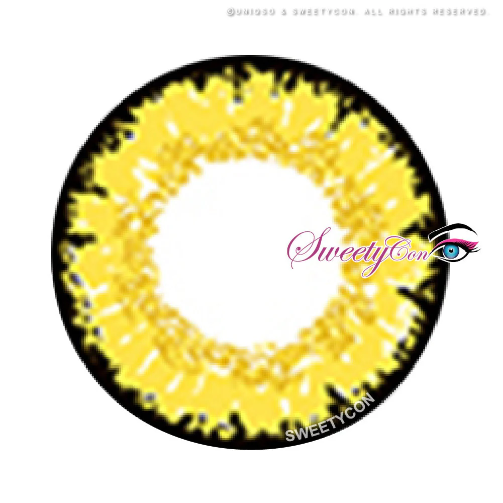 Sweety Queen Light Yellow (1 lens/pack) - Image 6