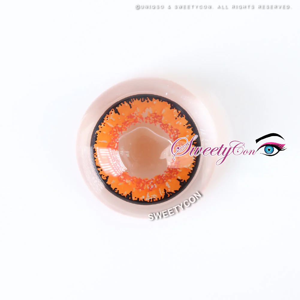 Sweety Queen Orange (1 lens/pack) - Image 4