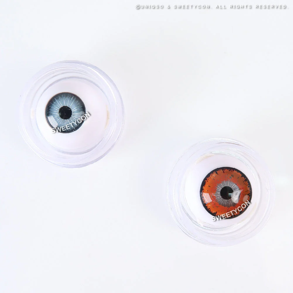 Sweety Queen Orange (1 lens/pack) - Image 5