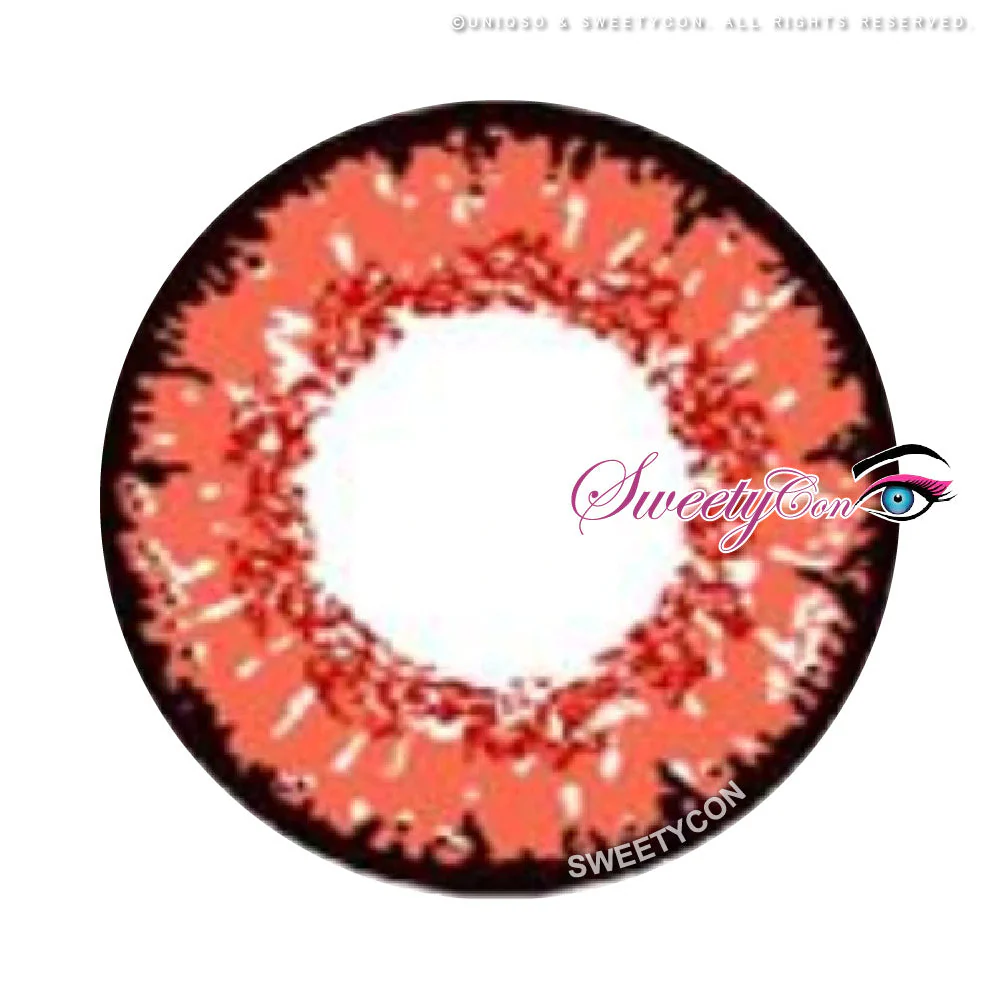 Sweety Queen Orange (1 lens/pack) - Image 6