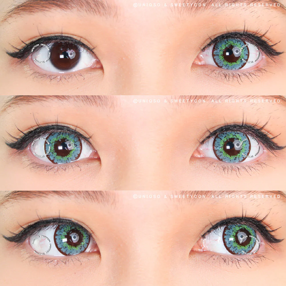 Sweety Queen Pearl Blue (1 lens/pack) - Image 2
