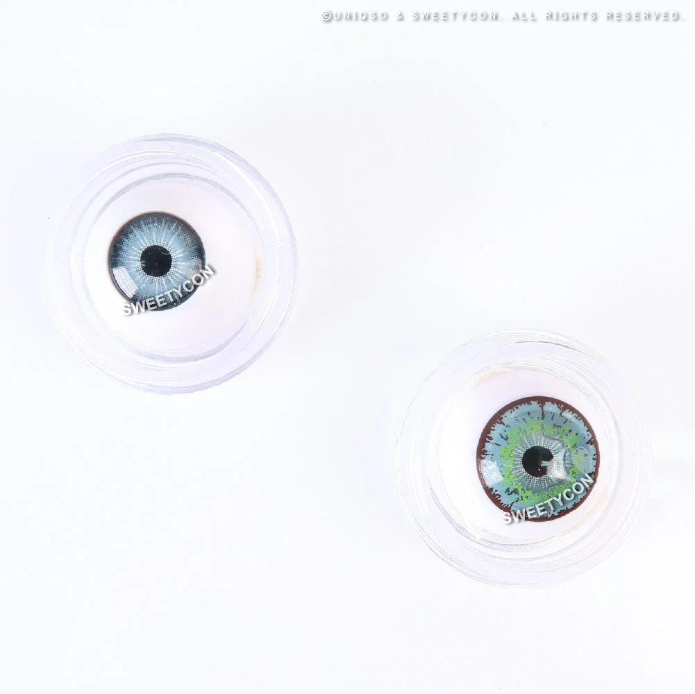 Sweety Queen Pearl Blue (1 lens/pack) - Image 4