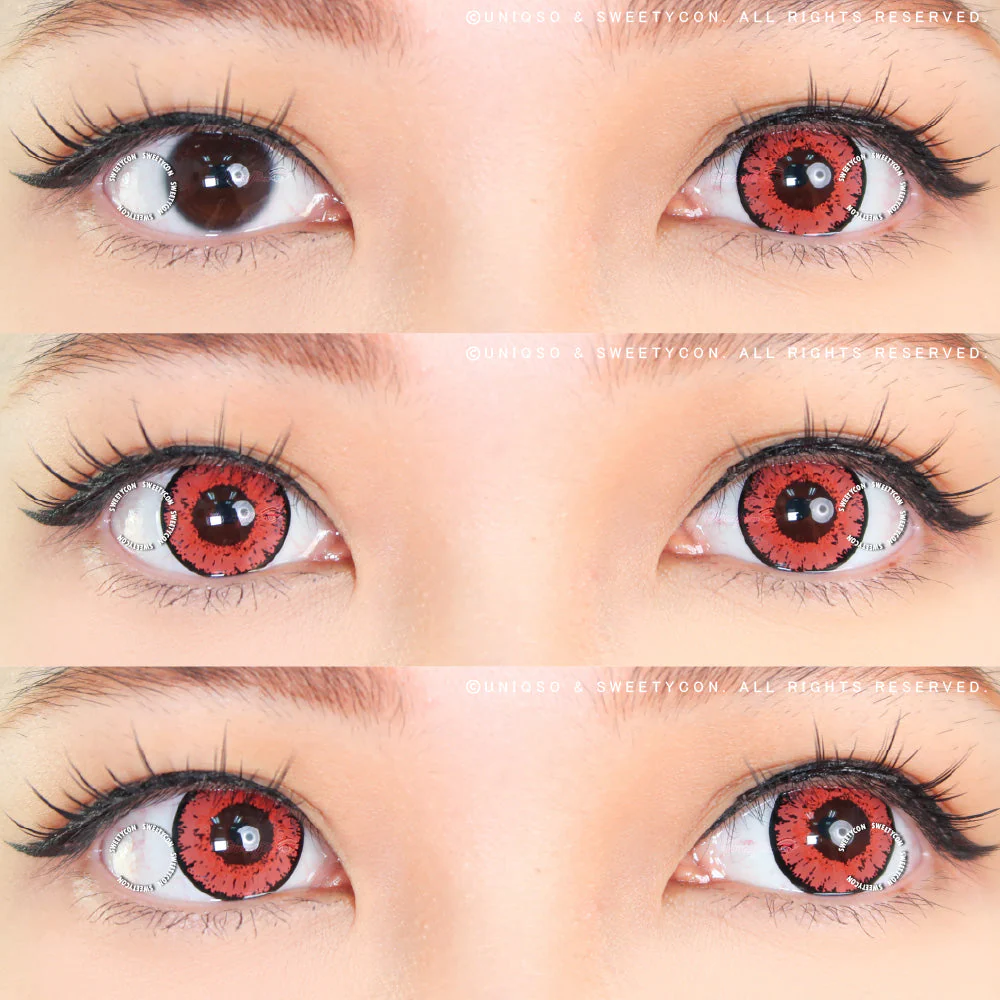 Sweety Queen Pink Violet (1 lens/pack) - Image 2