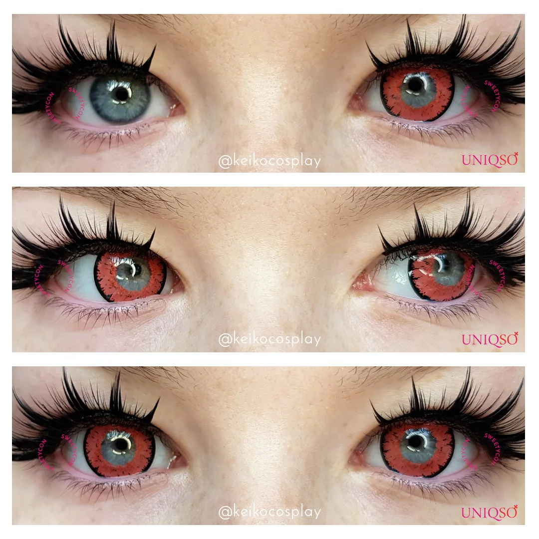 Sweety Queen Pink Violet (1 lens/pack) - Image 3