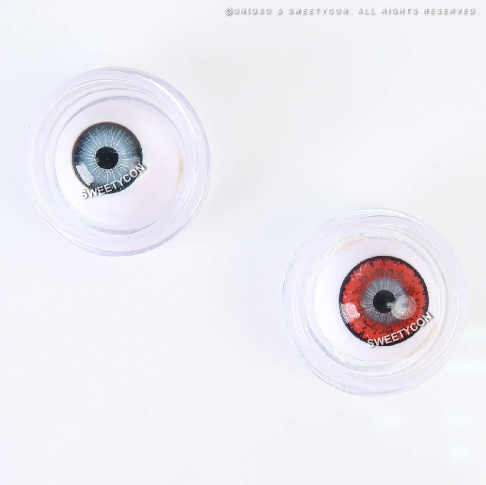 Sweety Queen Pink Violet (1 lens/pack) - Image 5