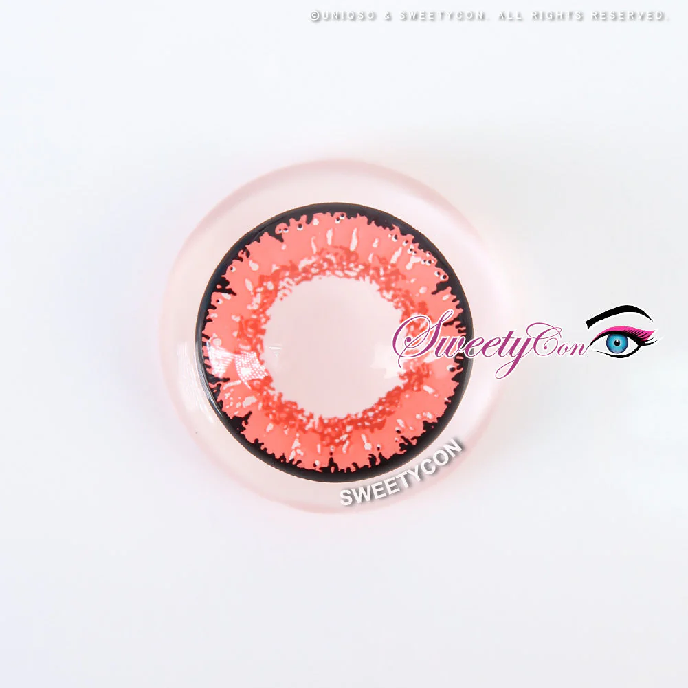 Sweety Queen Pink Violet (1 lens/pack) - Image 6