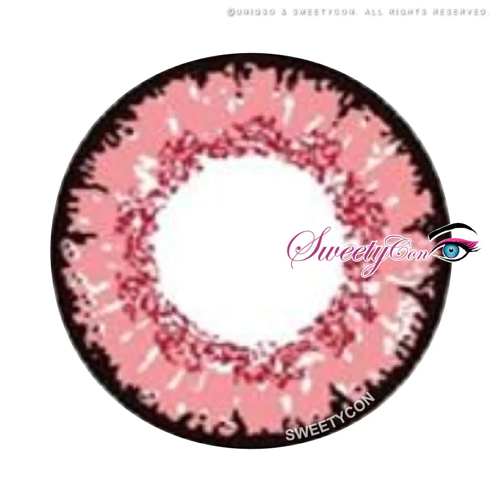 Sweety Queen Pink Violet (1 lens/pack) - Image 7