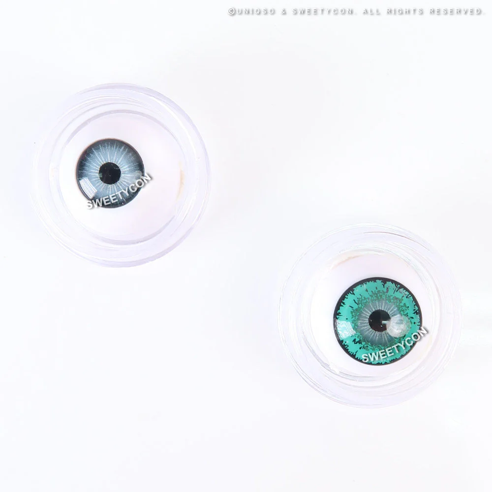 Sweety Queen Sapphire (1 lens/pack) - Image 4
