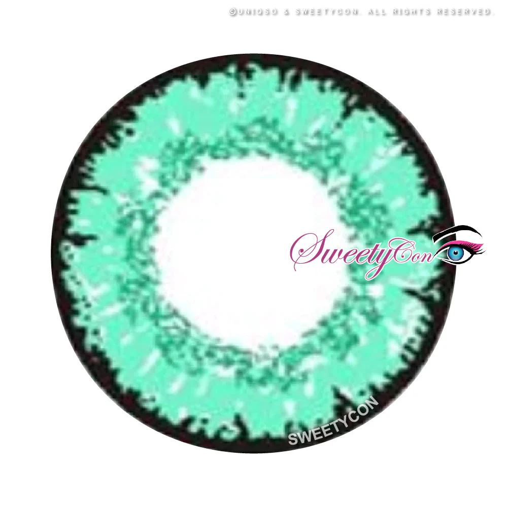 Sweety Queen Sapphire (1 lens/pack) - Image 6