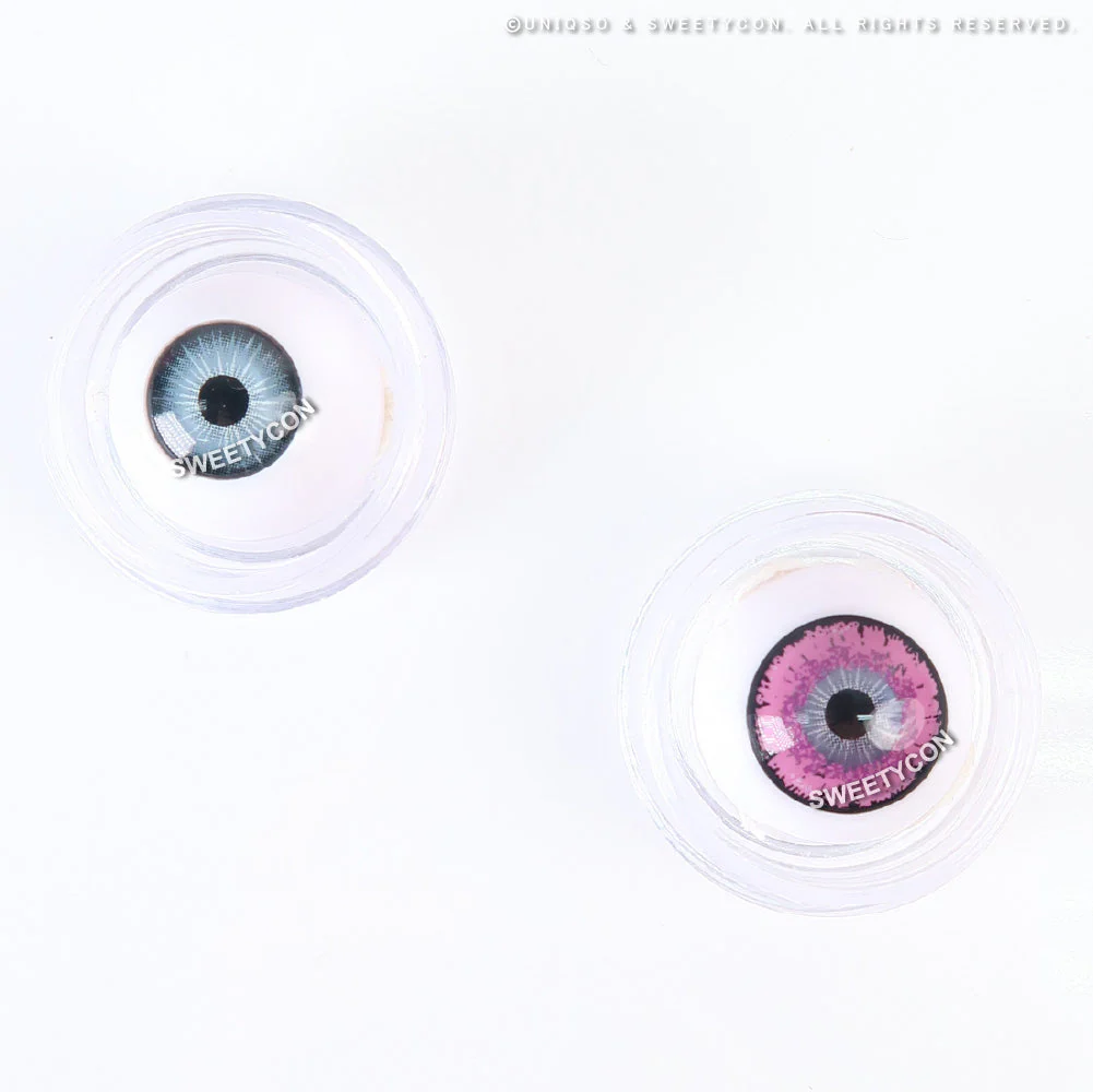 Sweety Queen Violet (1 lens/pack) - Image 5