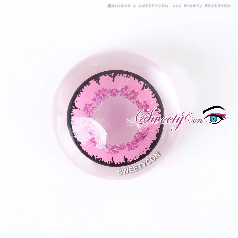 Sweety Queen Violet (1 lens/pack) - Image 6