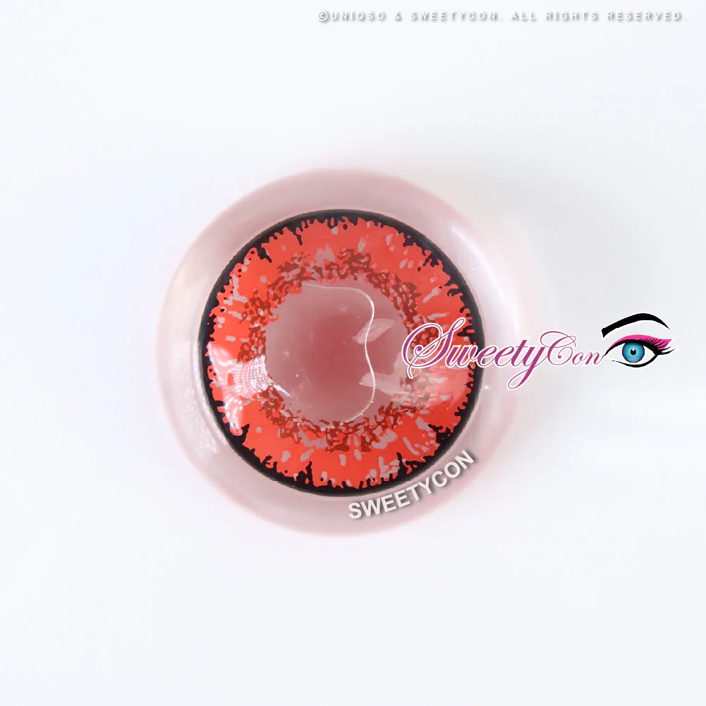 Sweety Queen Wine Red (1 lens/pack) - Image 5