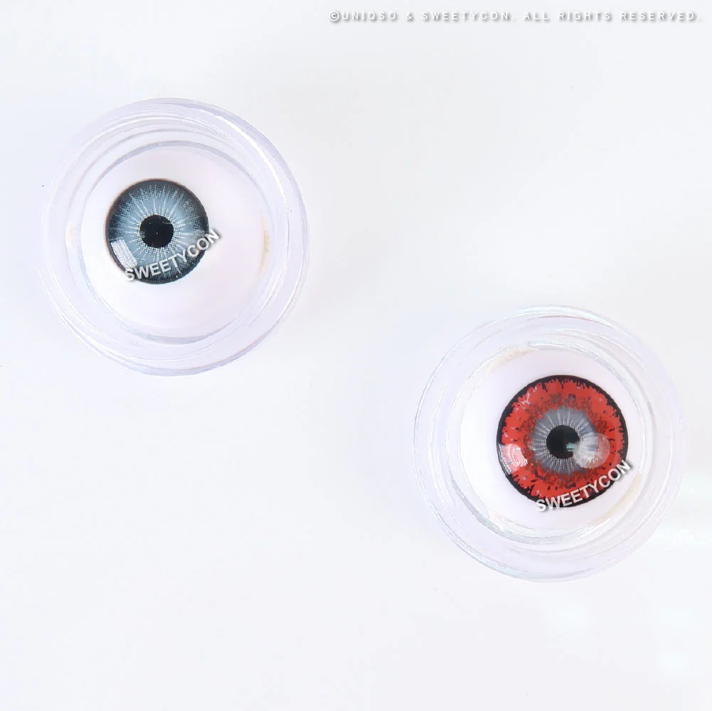 Sweety Queen Wine Red (1 lens/pack) - Image 6