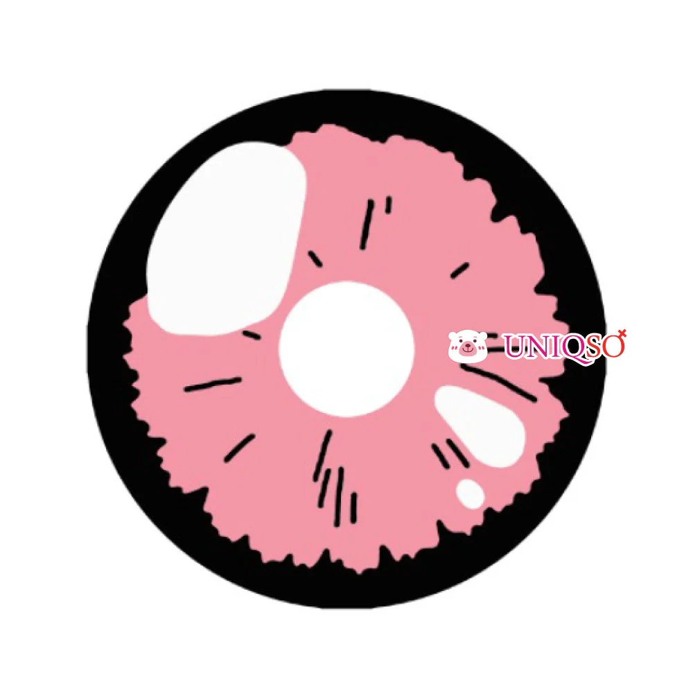 Sweety Real Anime Pink (1 lens/pack) - Image 3