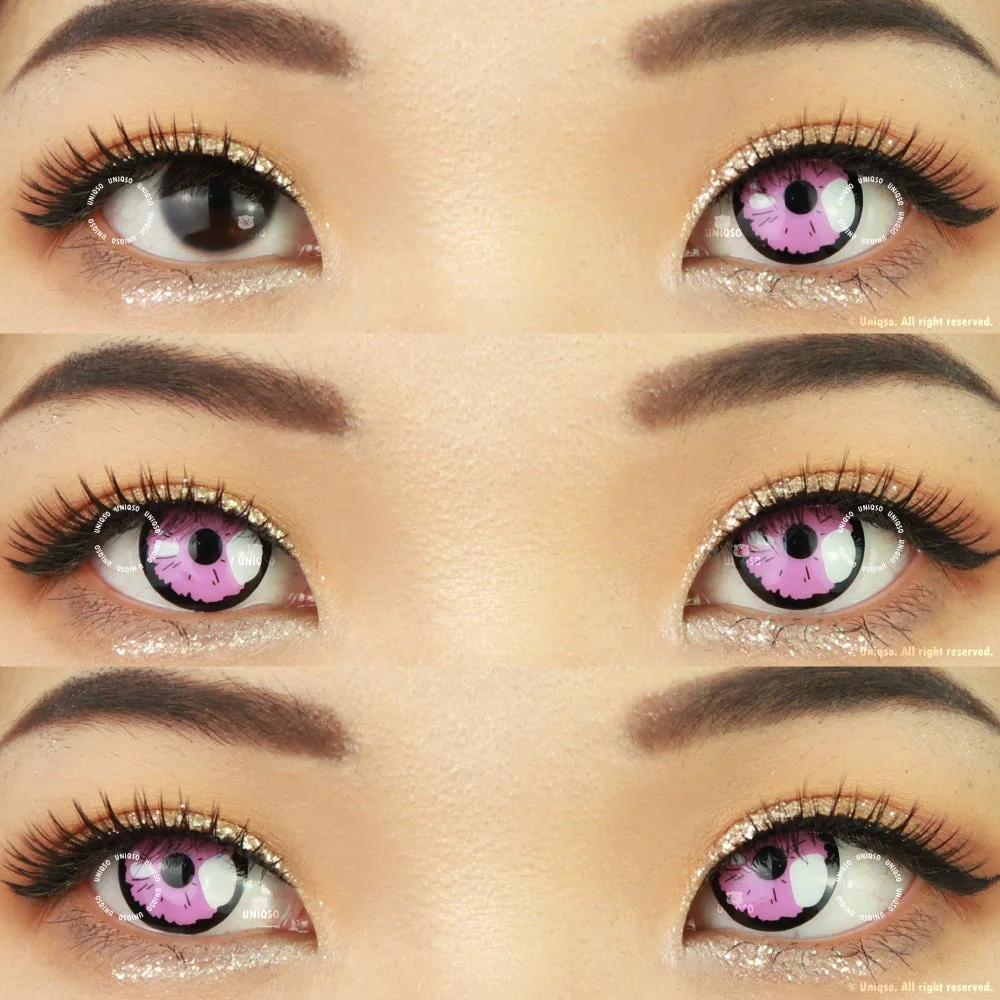 Sweety Real Anime Violet (1 lens/pack) - Image 2