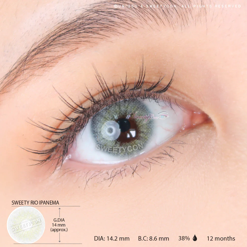 Sweety Hidrocor Rio Ipanema (1 lens/pack) - Image 3