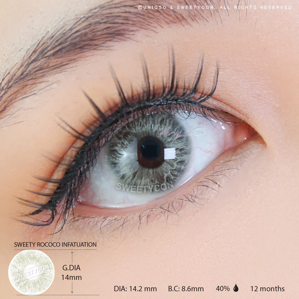 Sweety Rococo Infatuation (1 lens/pack) - Image 4