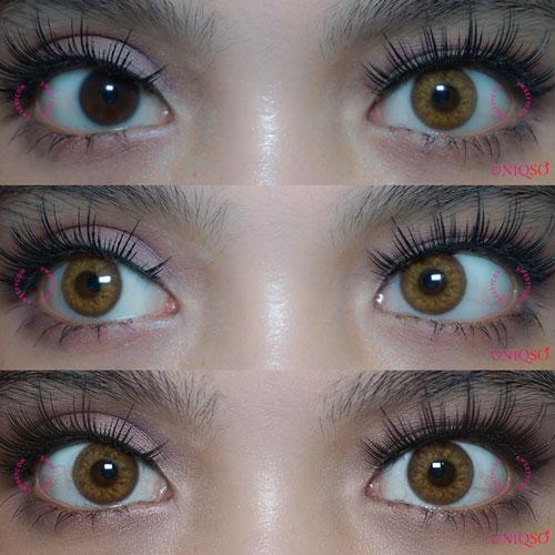 Sweety Russian Brown (1 lens/pack) - Image 2