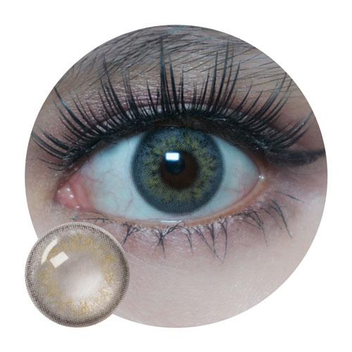 Sweety Russian Grey (1 lens/pack)