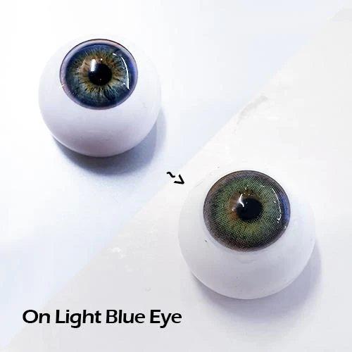 Sweety Russian Grey (1 lens/pack) - Image 3