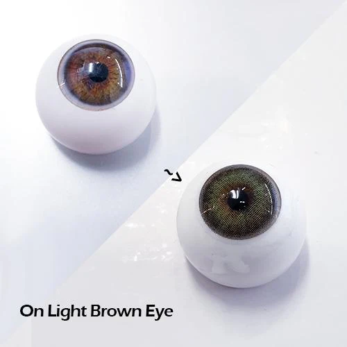 Sweety Russian Grey (1 lens/pack) - Image 4