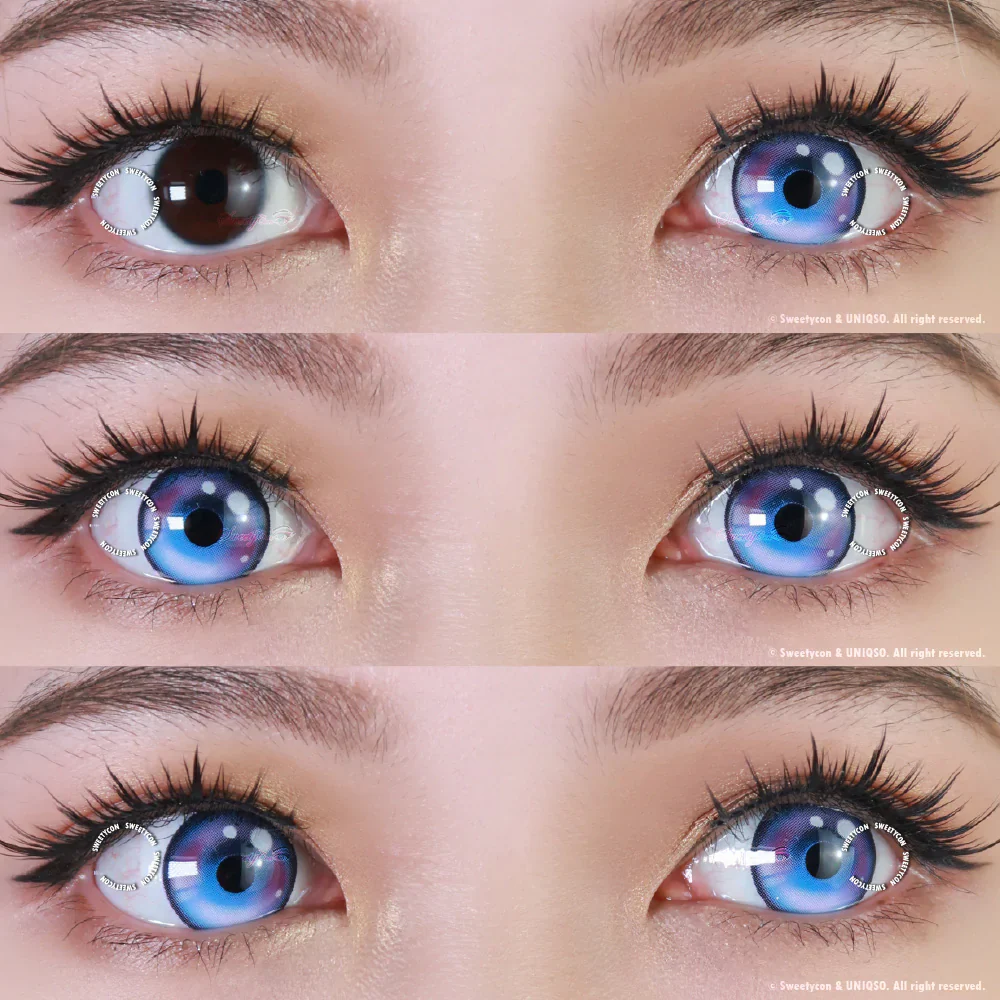 Sweety Sailor Blue Violet (1 lens/pack) - Image 2