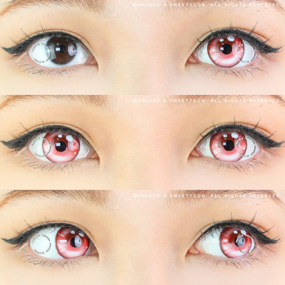 Sweety Sailor Raspberry (1 lens/pack) - Image 2