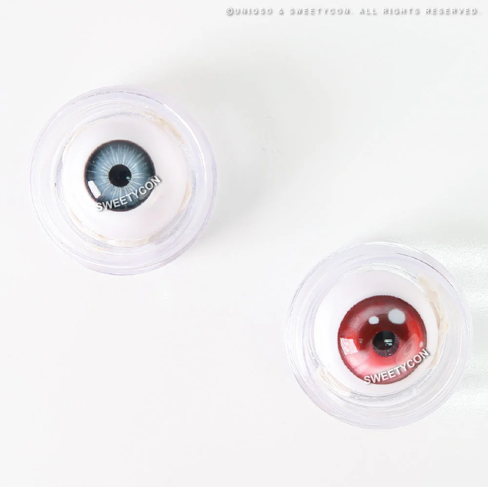 Sweety Sailor Raspberry (1 lens/pack) - Image 4