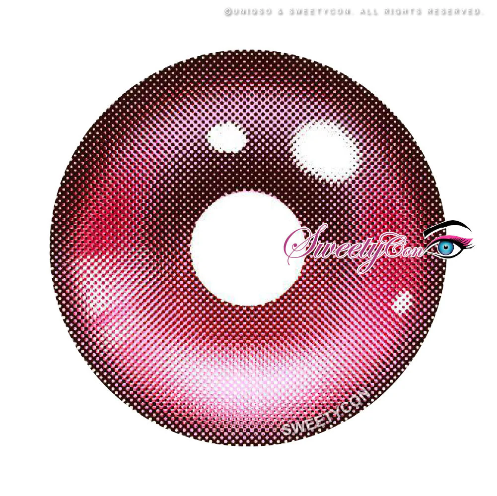 Sweety Sailor Raspberry (1 lens/pack) - Image 6