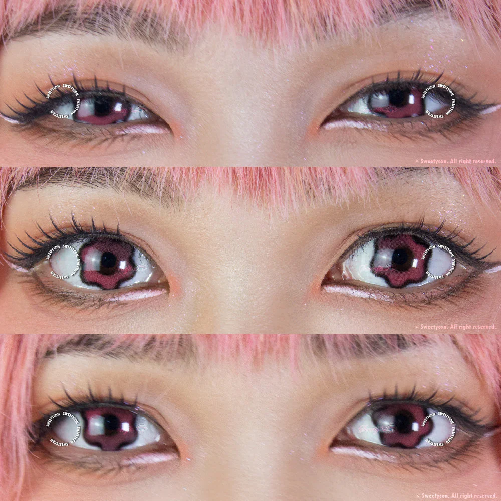 Sweety Sakura Pink (1 lens/pack) - Image 2