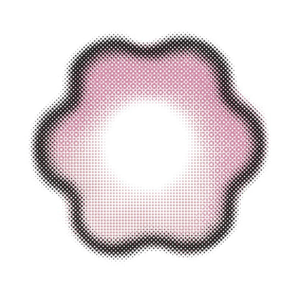 Sweety Sakura Pink (1 lens/pack) - Image 4
