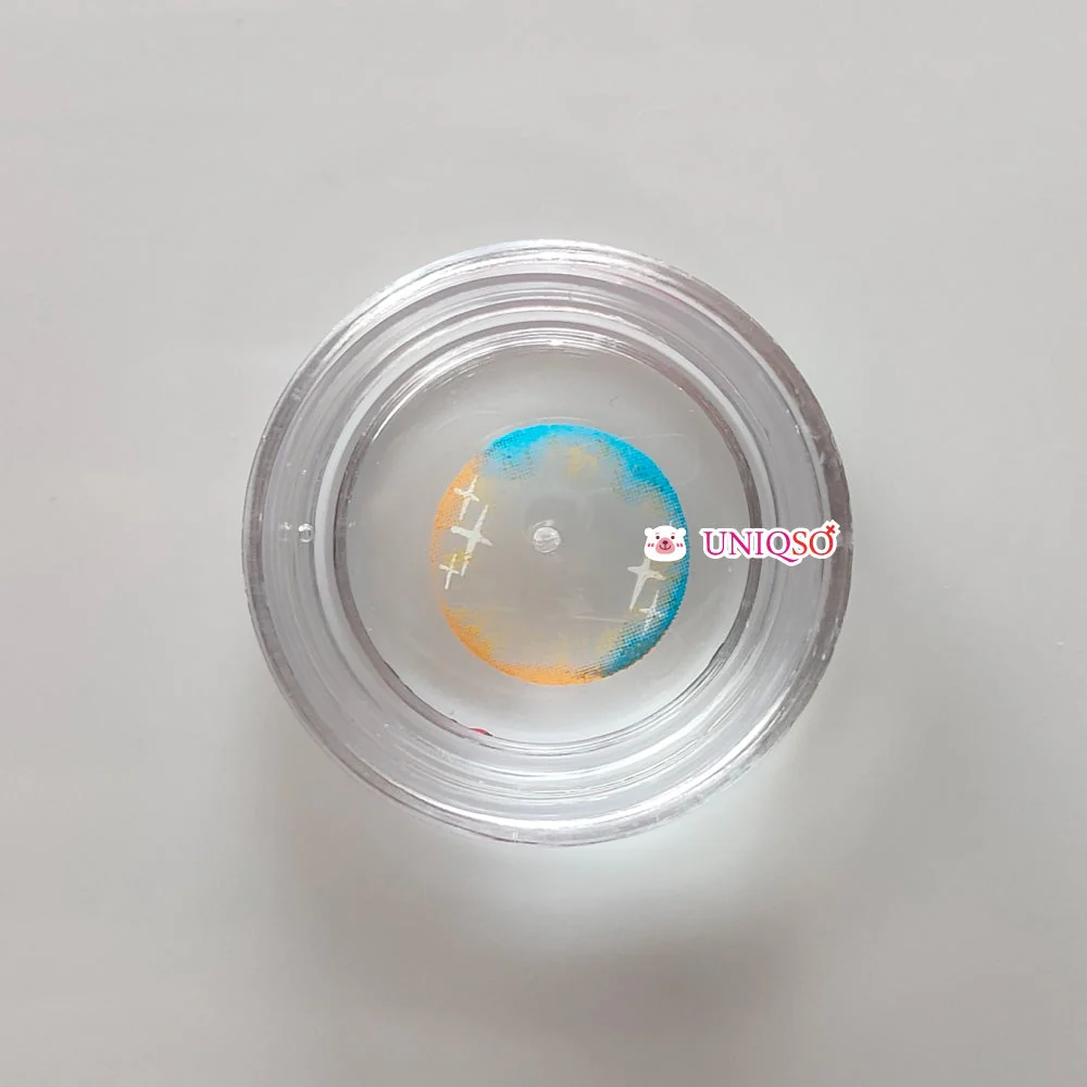Sweety Shining Stars Blue (1 lens/pack) - Image 5