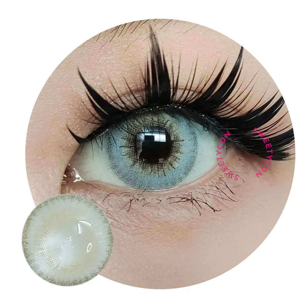 Sweety Signature Blue (1 lens/pack)