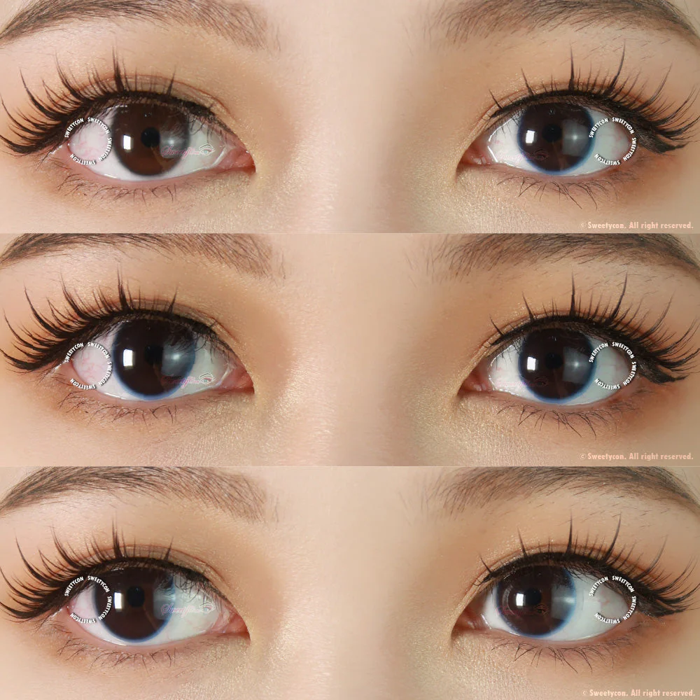 Sweety Soft Blue (1 lens/pack) - Image 5