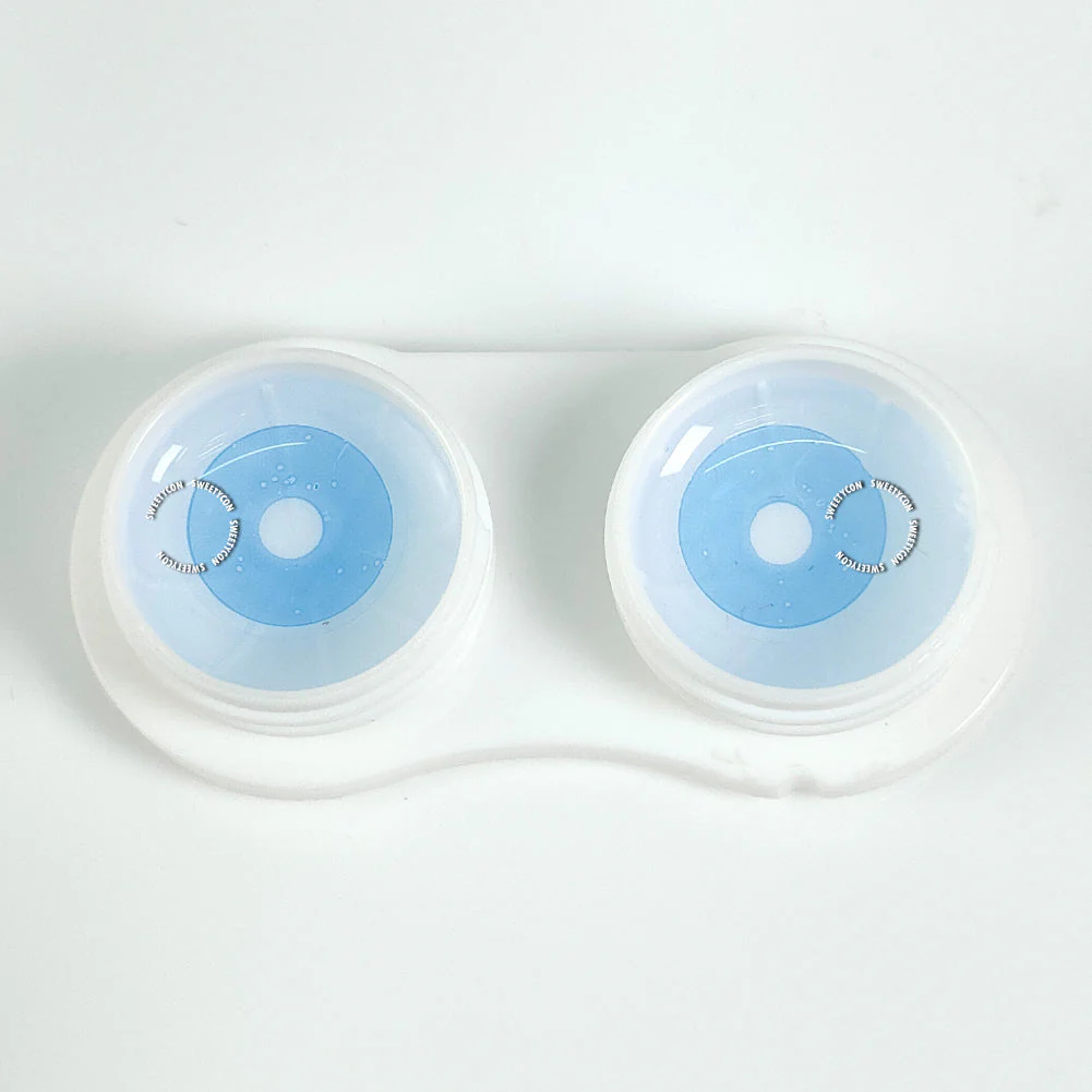 Sweety Soft Blue (1 lens/pack) - Image 7