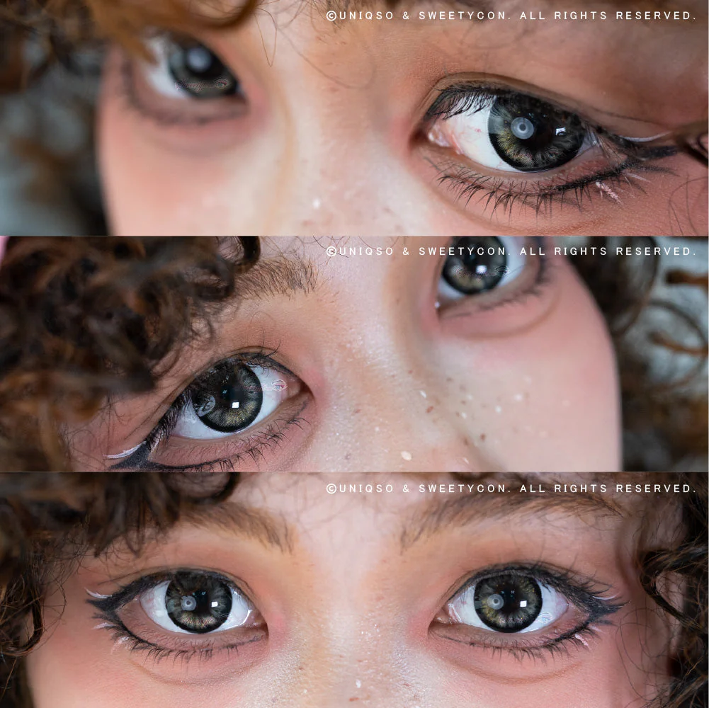 Sweety Stardust Black (1 lens/pack) - Image 6