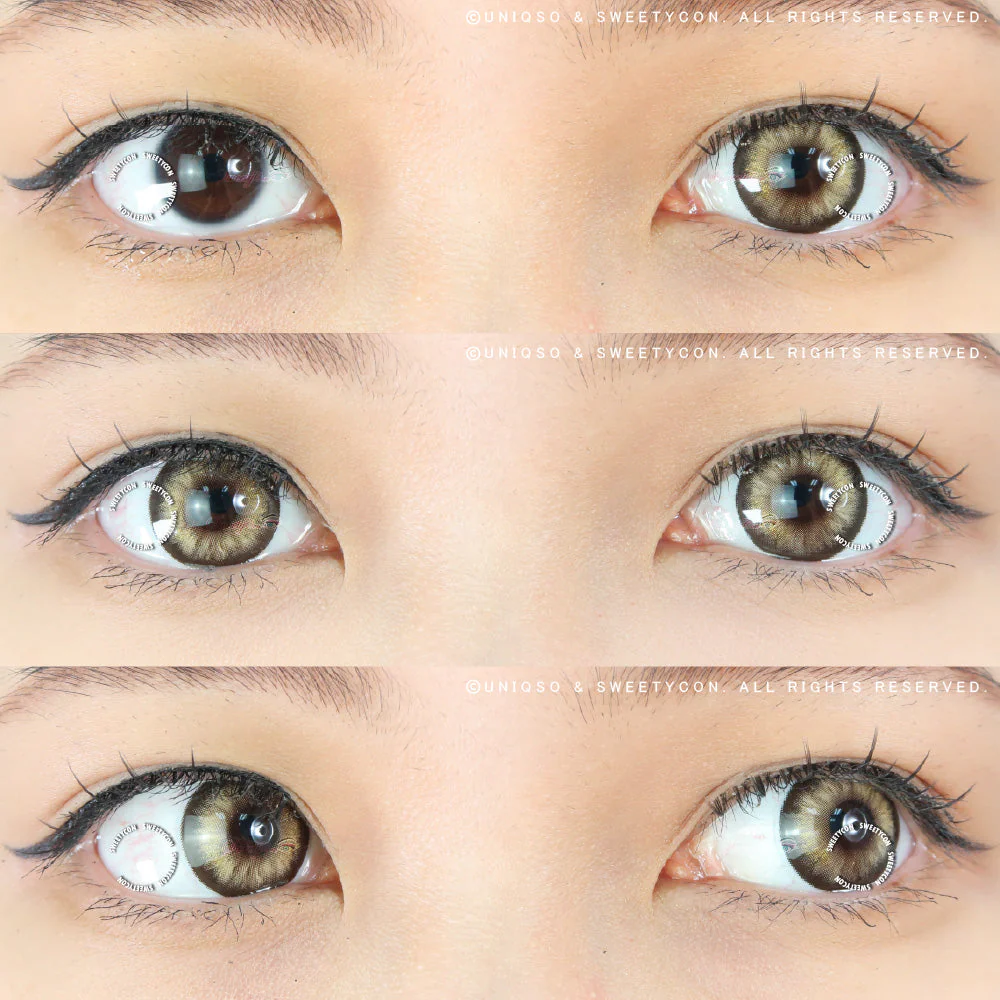 Sweety Stardust Brown (1 lens/pack) - Image 2