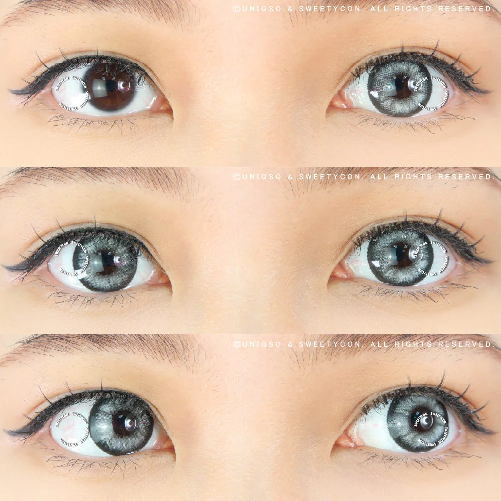 Sweety Stardust Gray (1 lens/pack) - Image 2