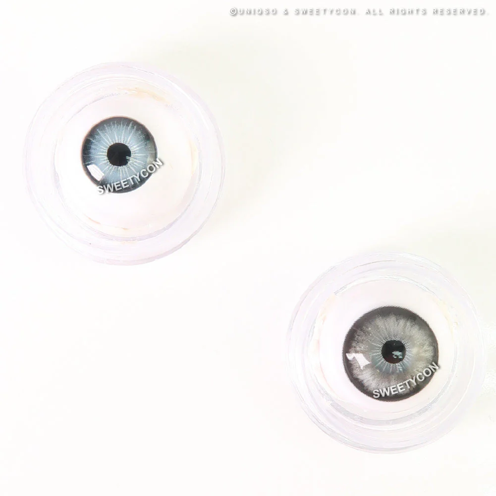 Sweety Stardust Gray (1 lens/pack) - Image 4