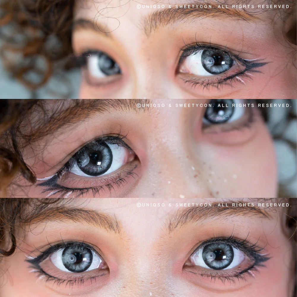 Sweety Stardust Gray (1 lens/pack) - Image 7