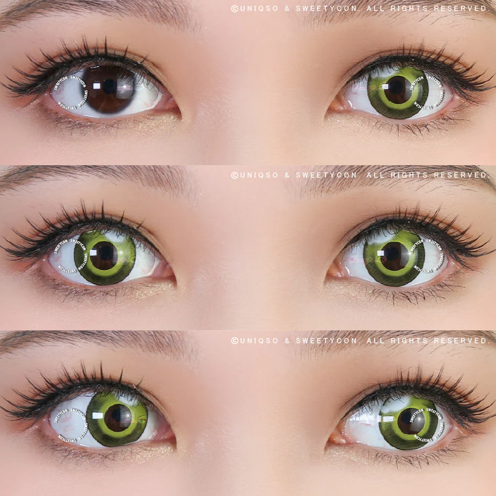 Sweety Stellar Yellow (1 lens/pack) - Image 2