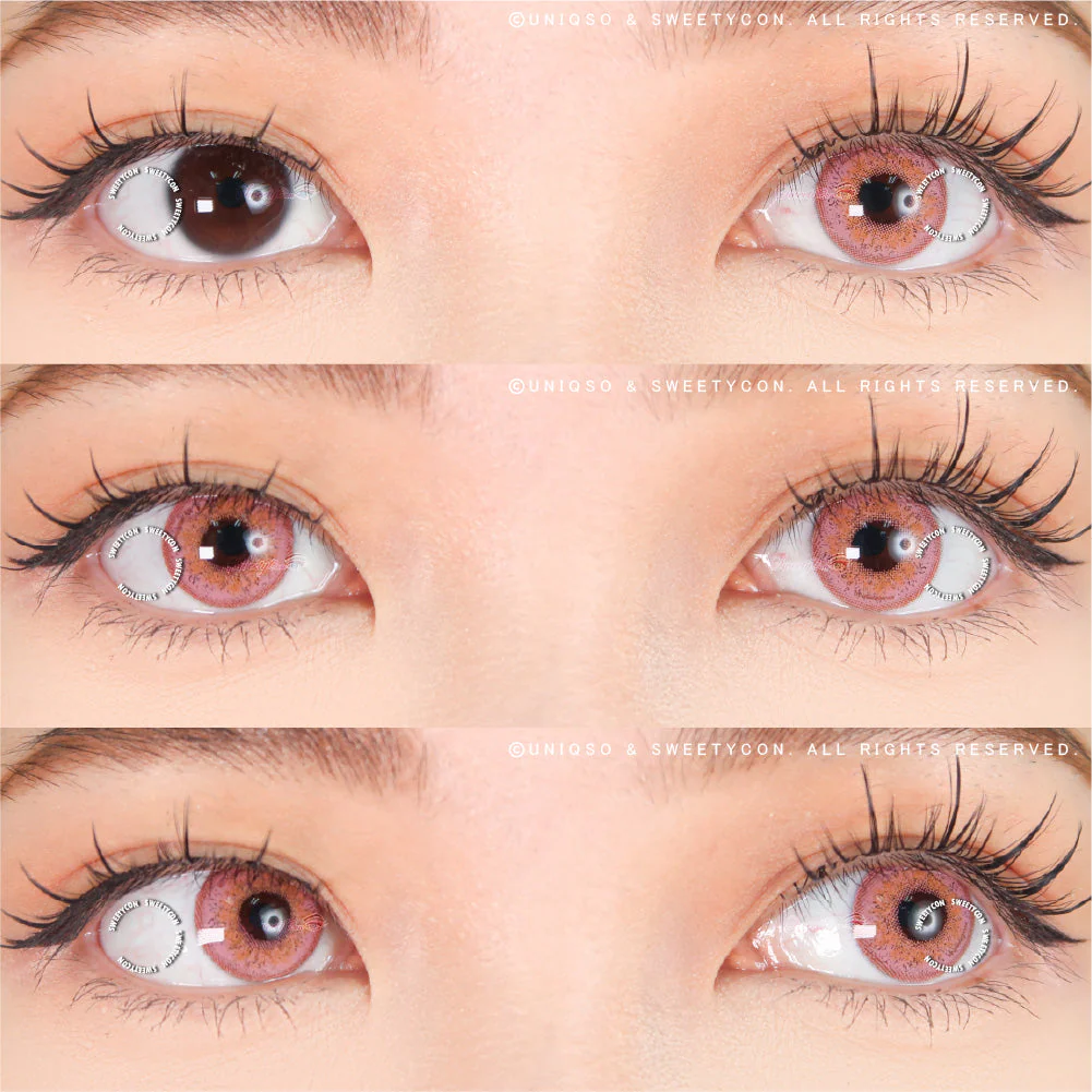 Sweety Sugar Pink (1 lens/pack) - Image 2
