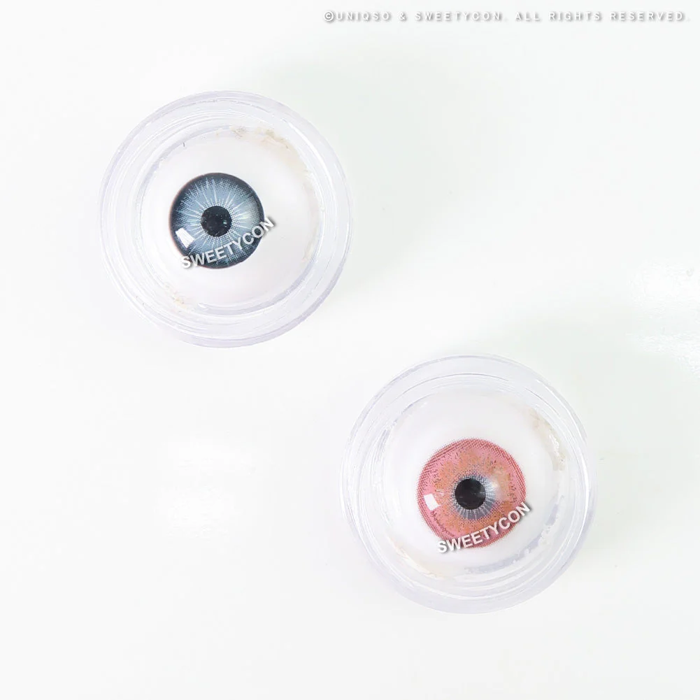 Sweety Sugar Pink (1 lens/pack) - Image 4